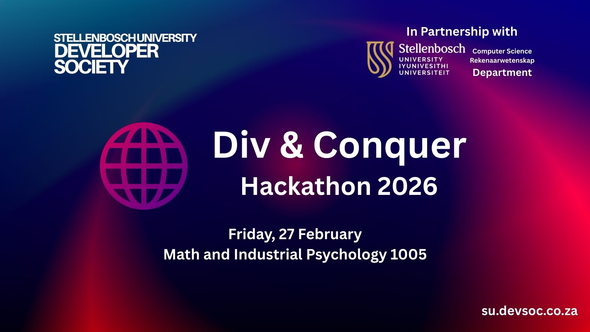 Div & Conquer WebDev Hackathon 2026
